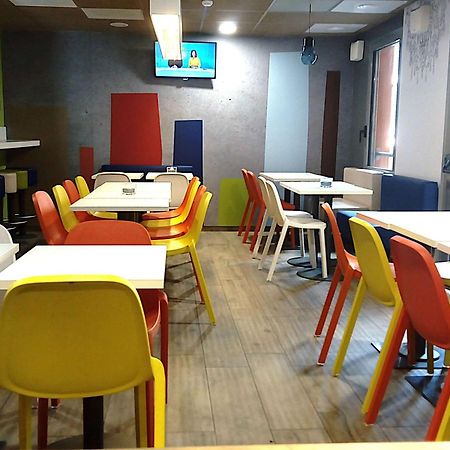 Ibis Budget Dieppe Centre Port Exteriör bild