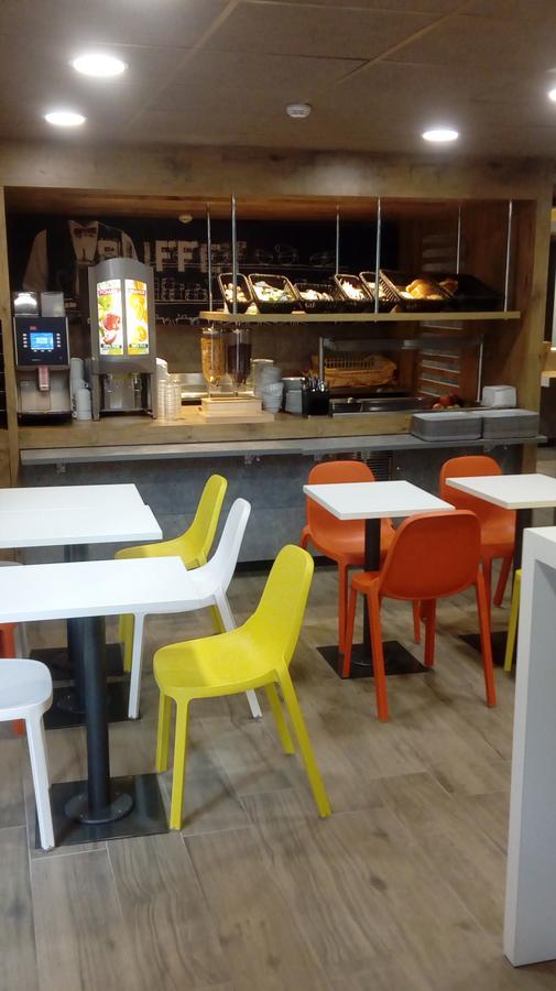 Ibis Budget Dieppe Centre Port Exteriör bild