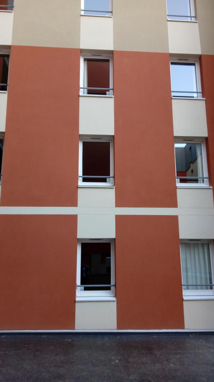 Ibis Budget Dieppe Centre Port Exteriör bild