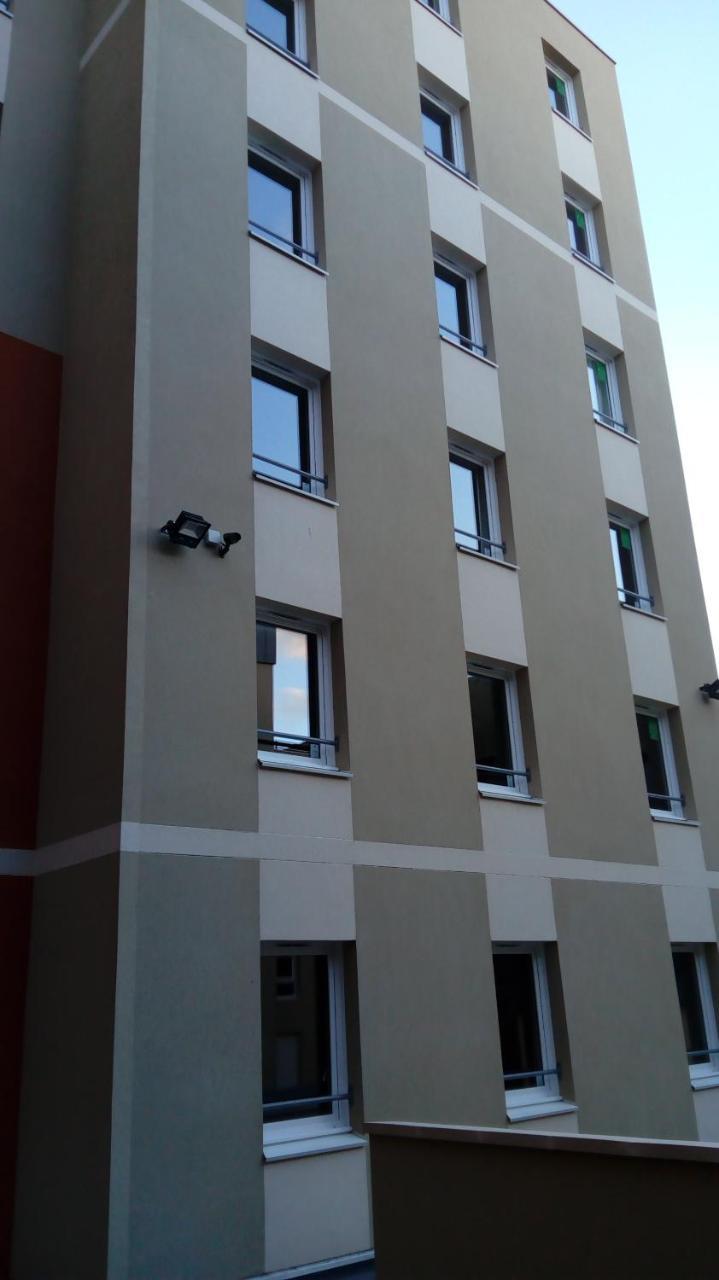 Ibis Budget Dieppe Centre Port Exteriör bild