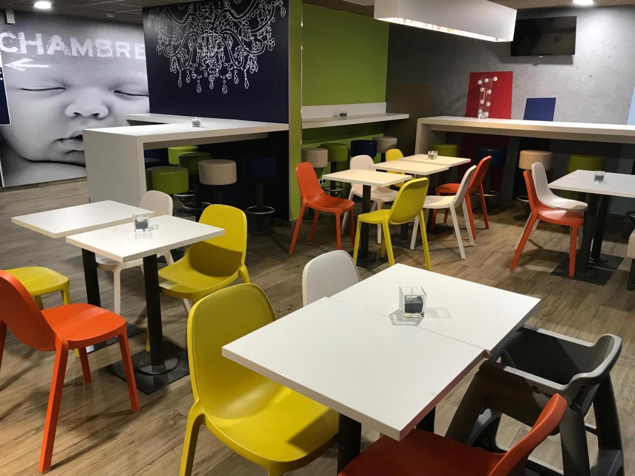 Ibis Budget Dieppe Centre Port Exteriör bild