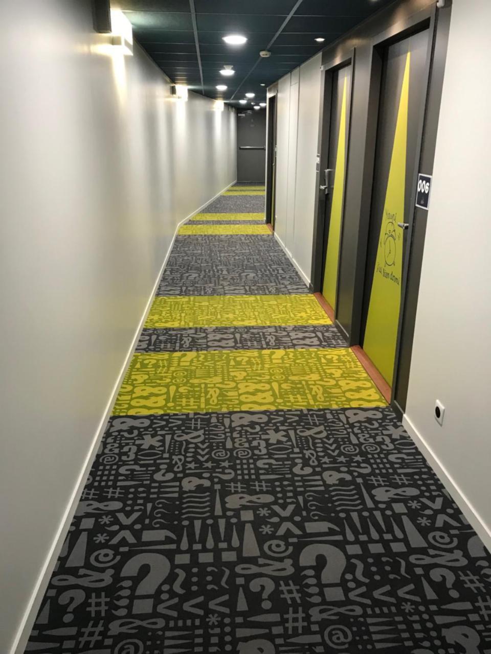 Ibis Budget Dieppe Centre Port Exteriör bild