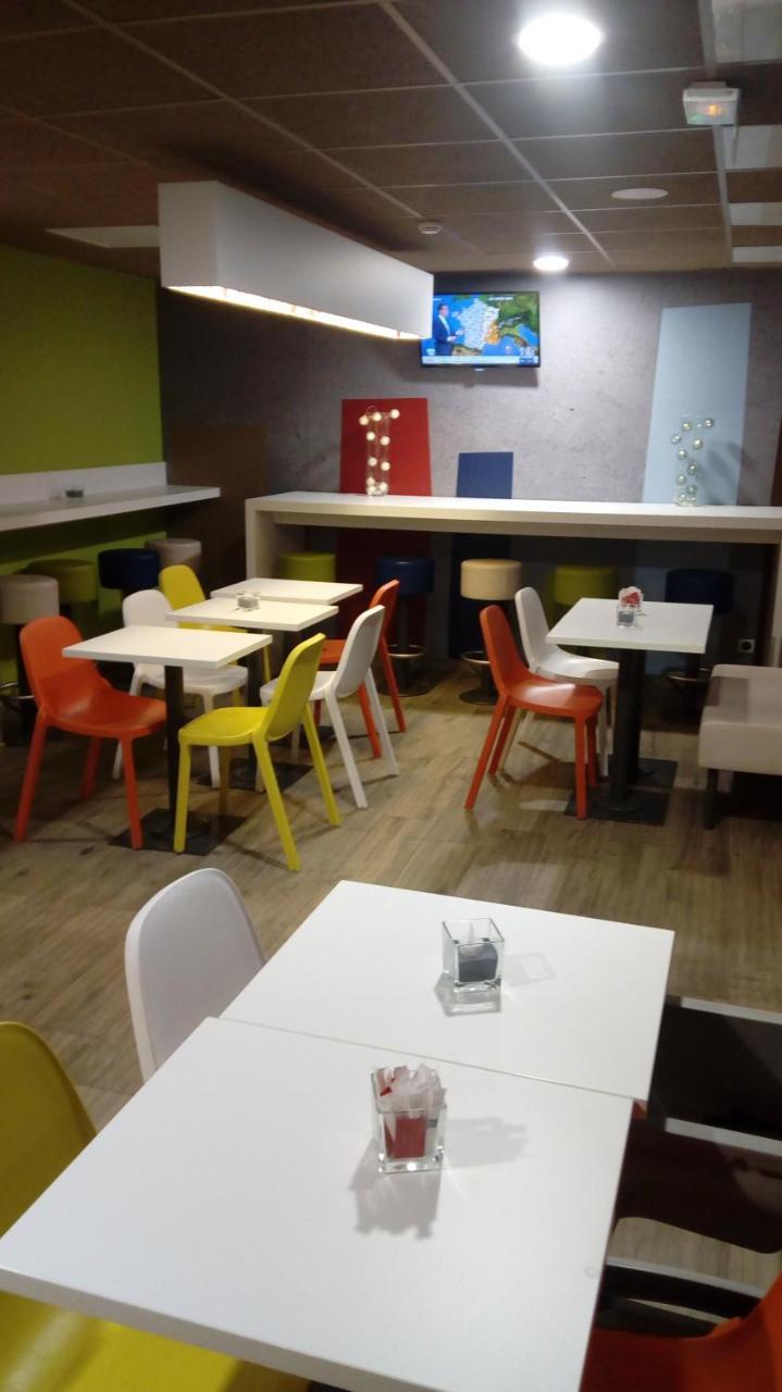Ibis Budget Dieppe Centre Port Exteriör bild