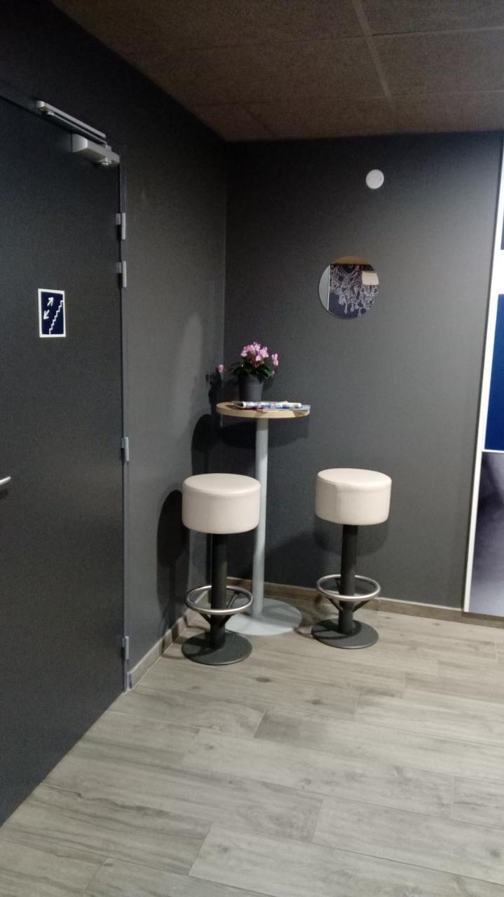 Ibis Budget Dieppe Centre Port Exteriör bild