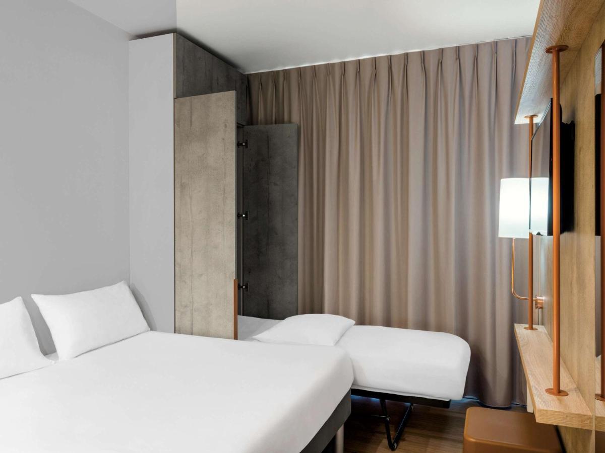 Ibis Budget Dieppe Centre Port Exteriör bild