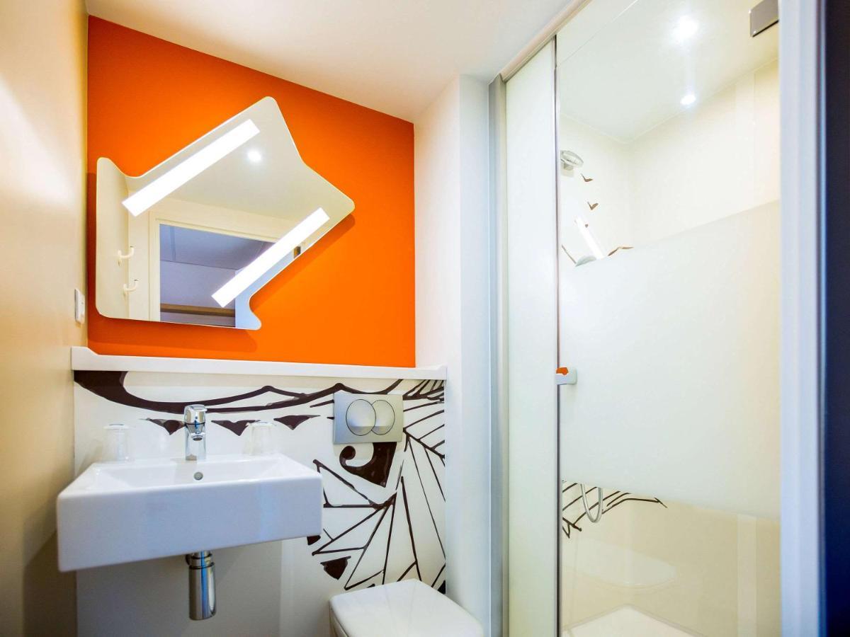Ibis Budget Dieppe Centre Port Exteriör bild
