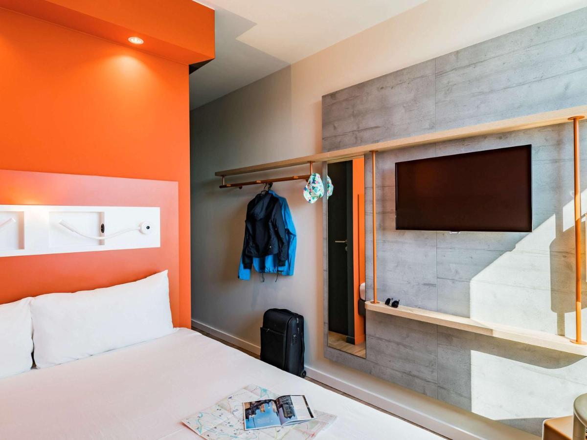 Ibis Budget Dieppe Centre Port Exteriör bild